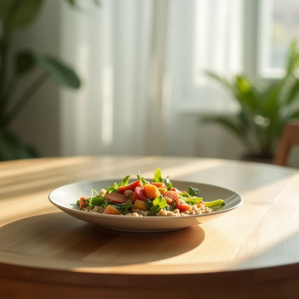 Alimentatie constienta